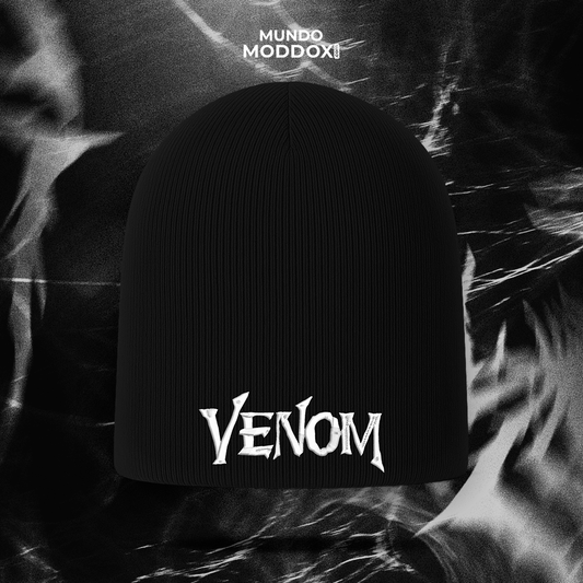 Gorro | Venom | Venom Logo