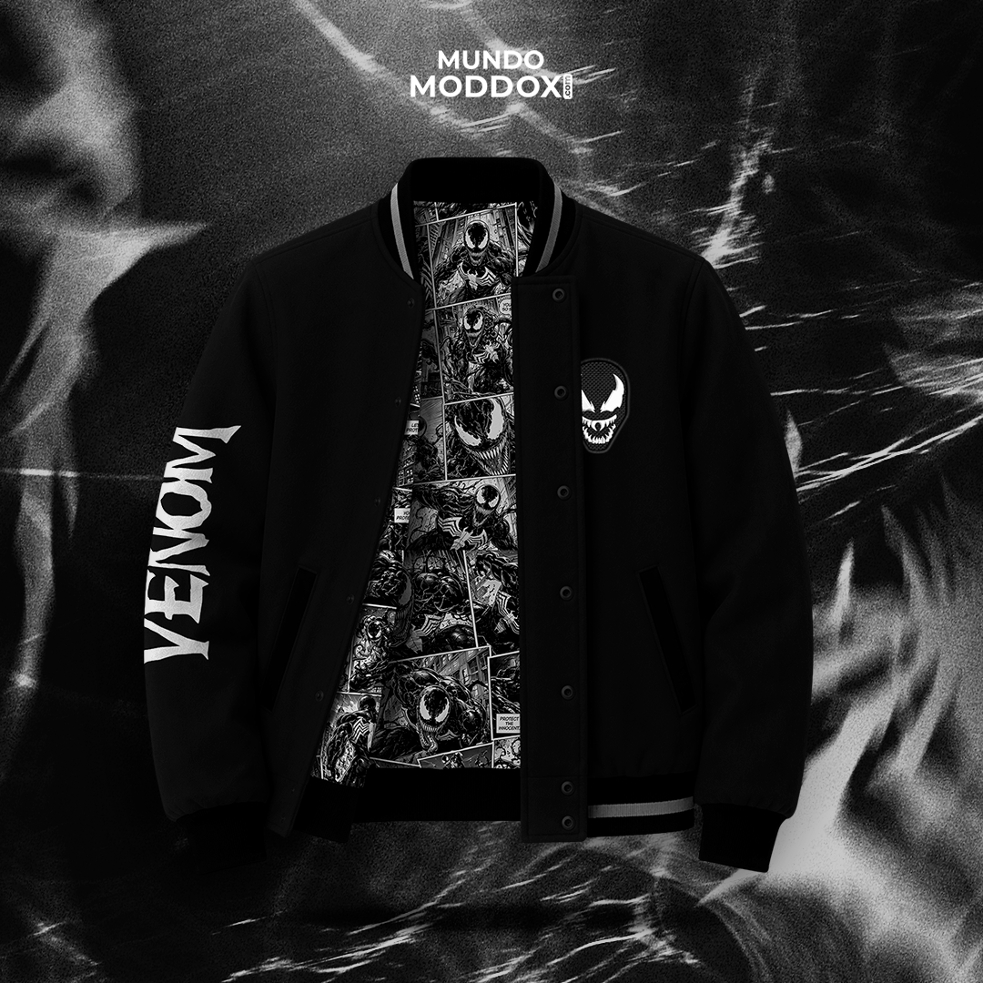 Chaqueta | Venom | King in Black