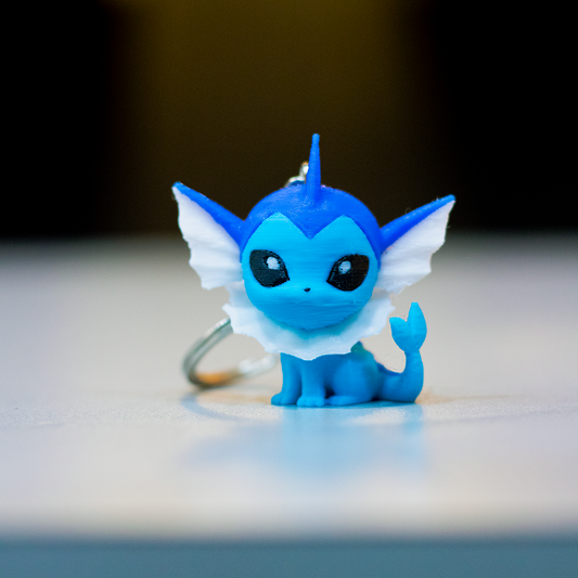 Llavero | Pokémon | Vaporeon
