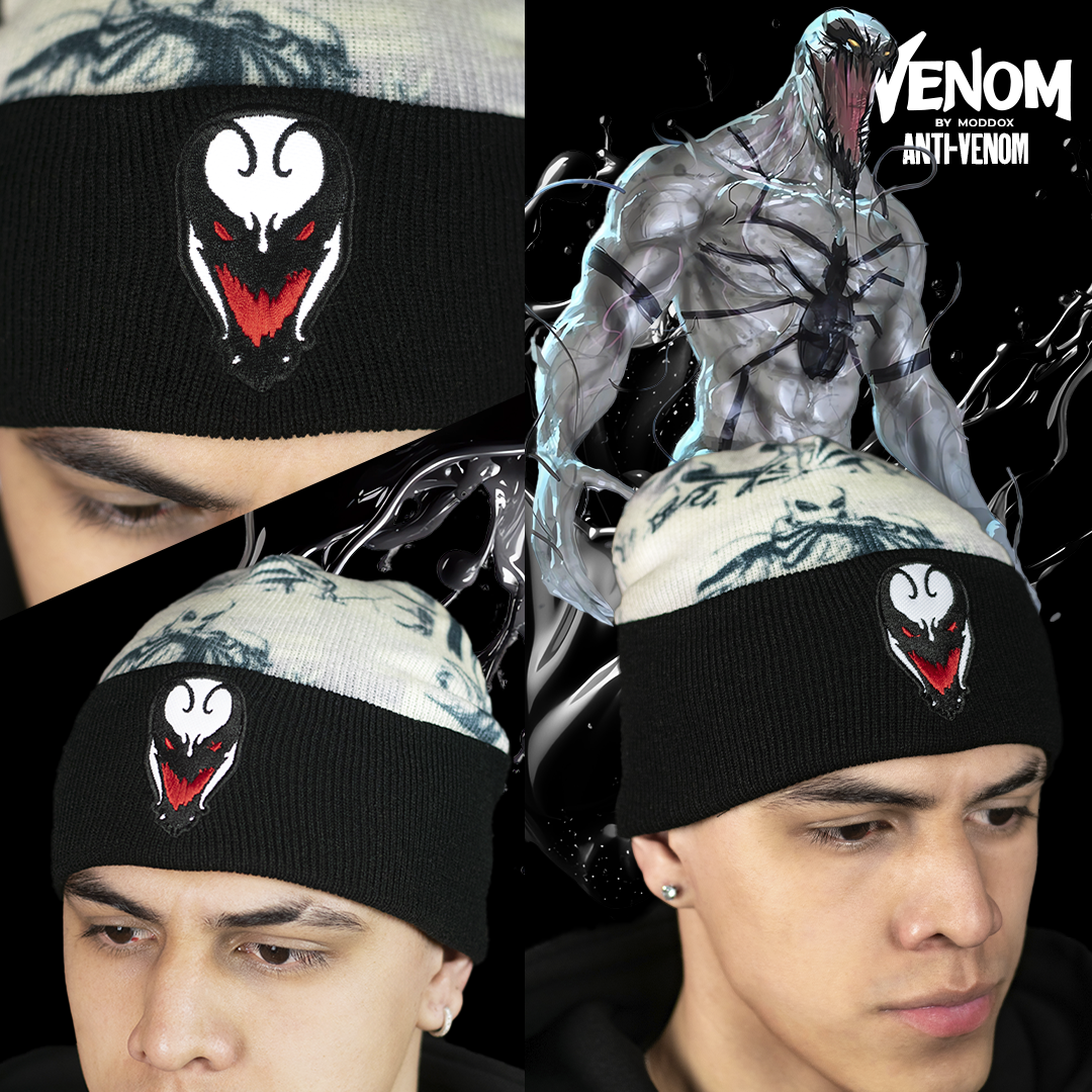 Gorro | Venom | Comic Antivenom