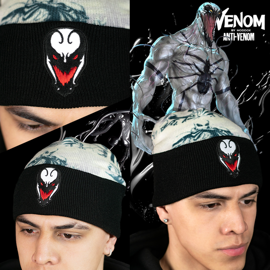 Gorro | Venom | Comic Antivenom