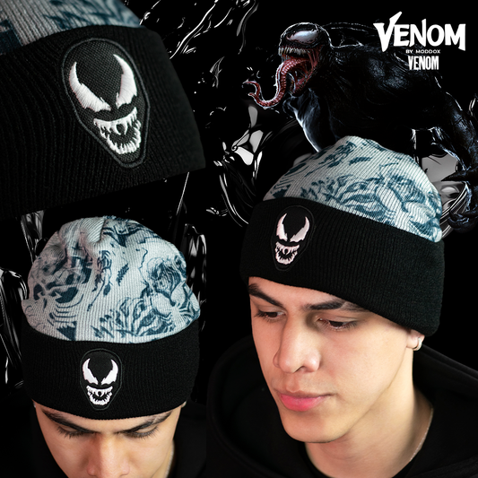 Gorro | Venom | Comic Venom