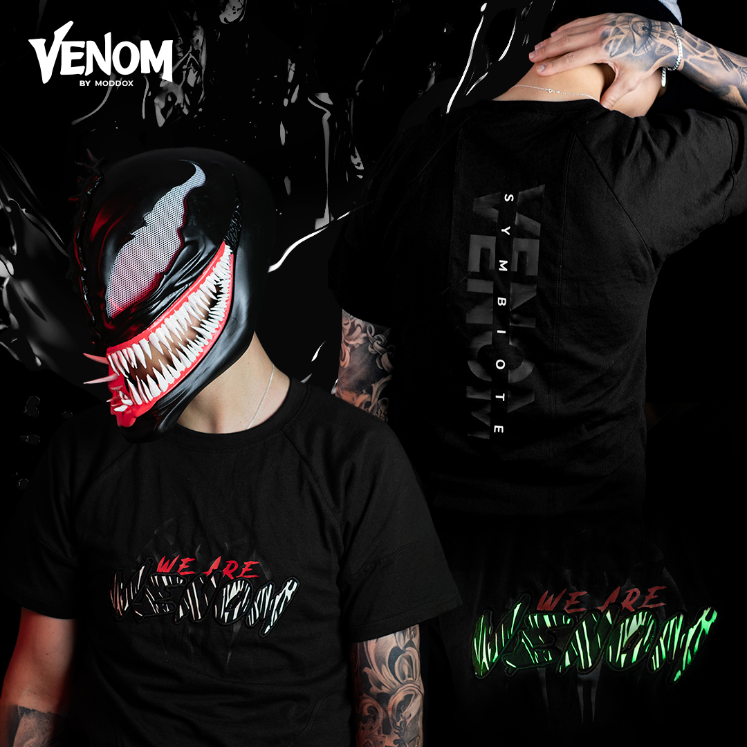 T-shirt | Venom | Codex