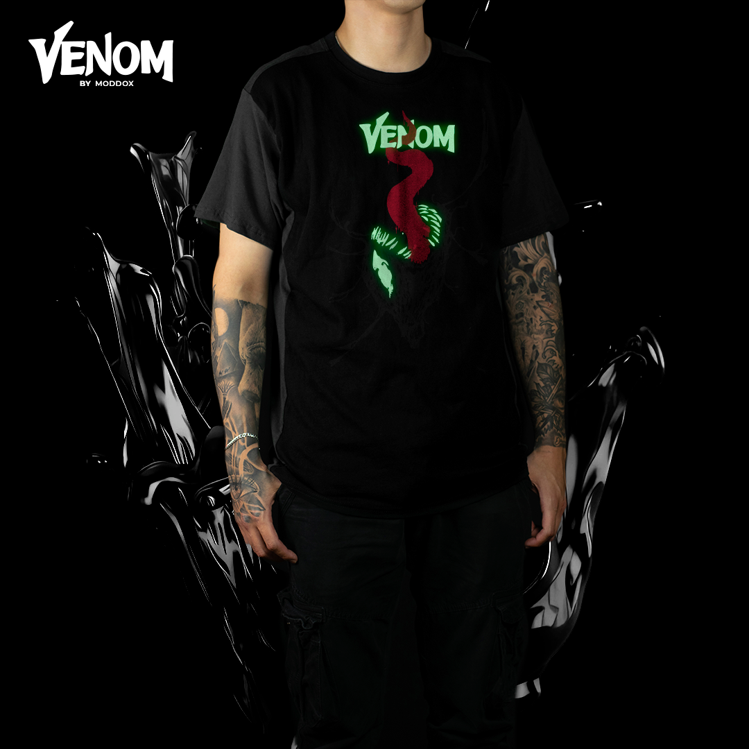 T-shirt | Venom | Hungry Venom