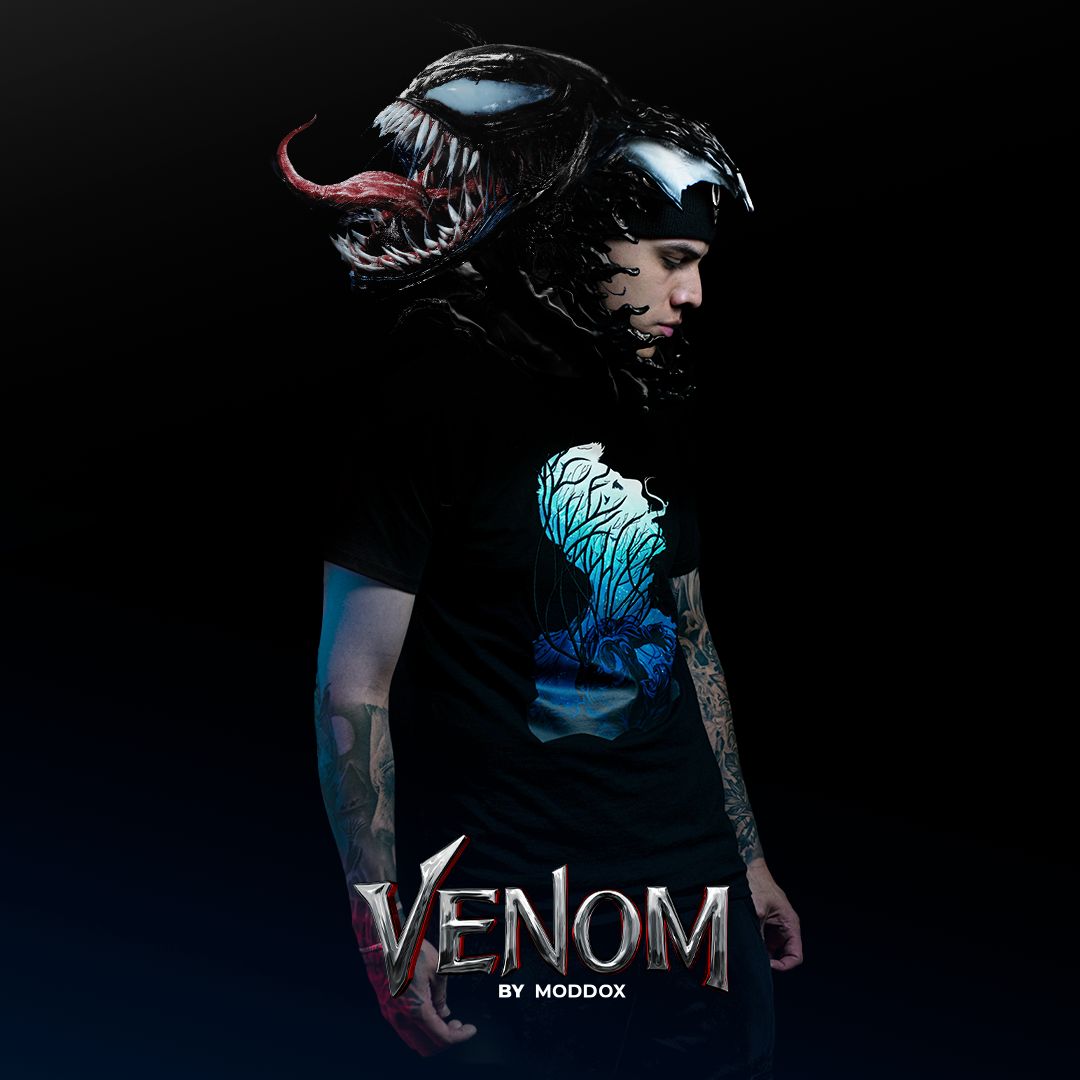 T-shirt | Venom | Last Dance