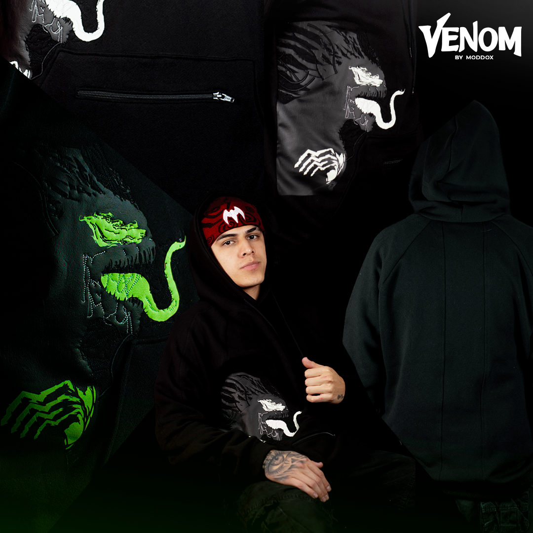 Hoodie | Venom | Codex