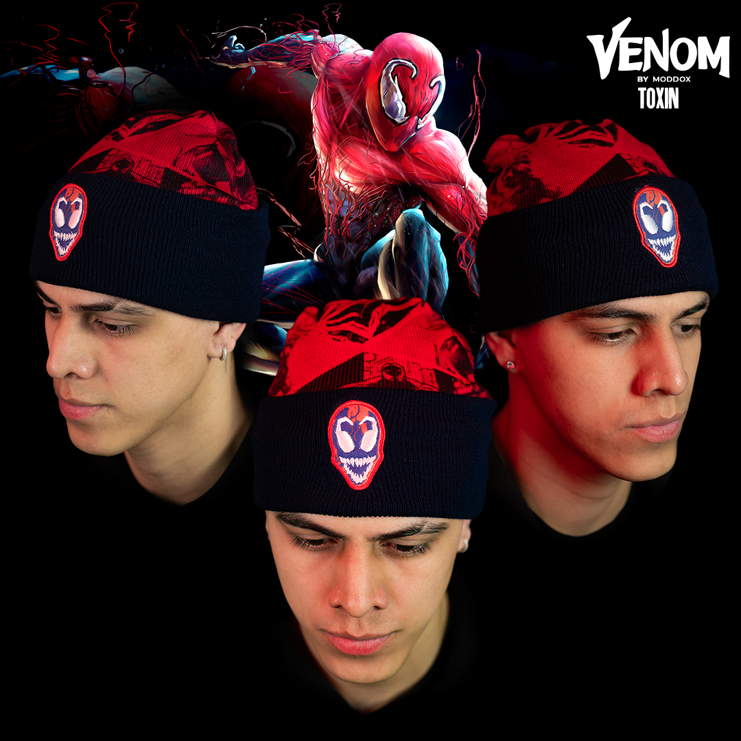 Gorro | Venom | Toxin Comic