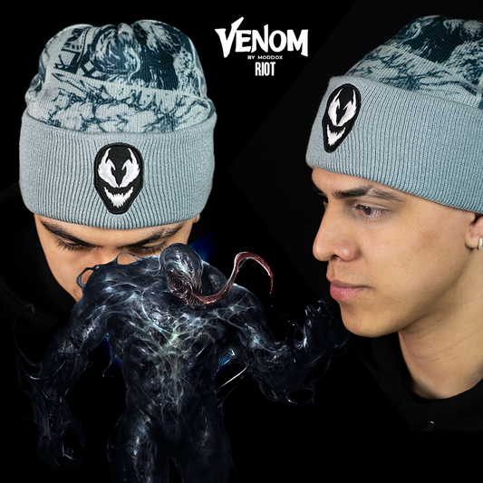 Gorro | Venom | Comic Riot