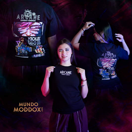 T-shirt | Arcane | Vi