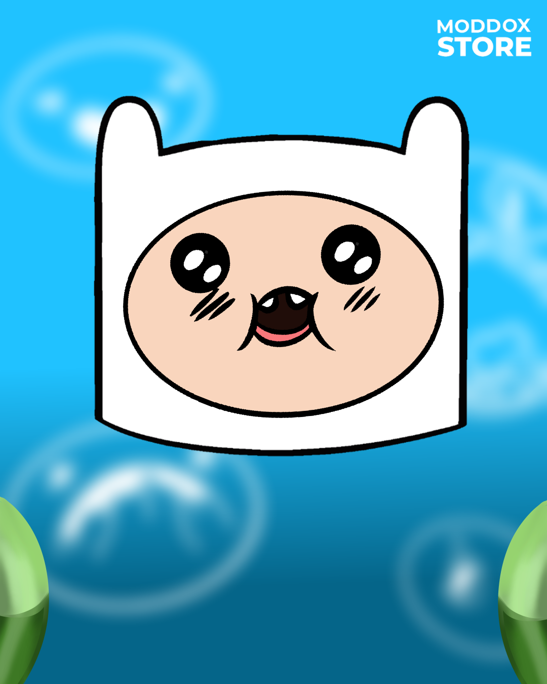 Gorro | Hora De Aventura | Finn