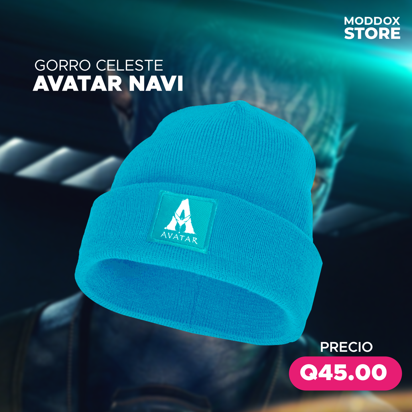 Gorro | Avatar TWOW | Lana Avatar