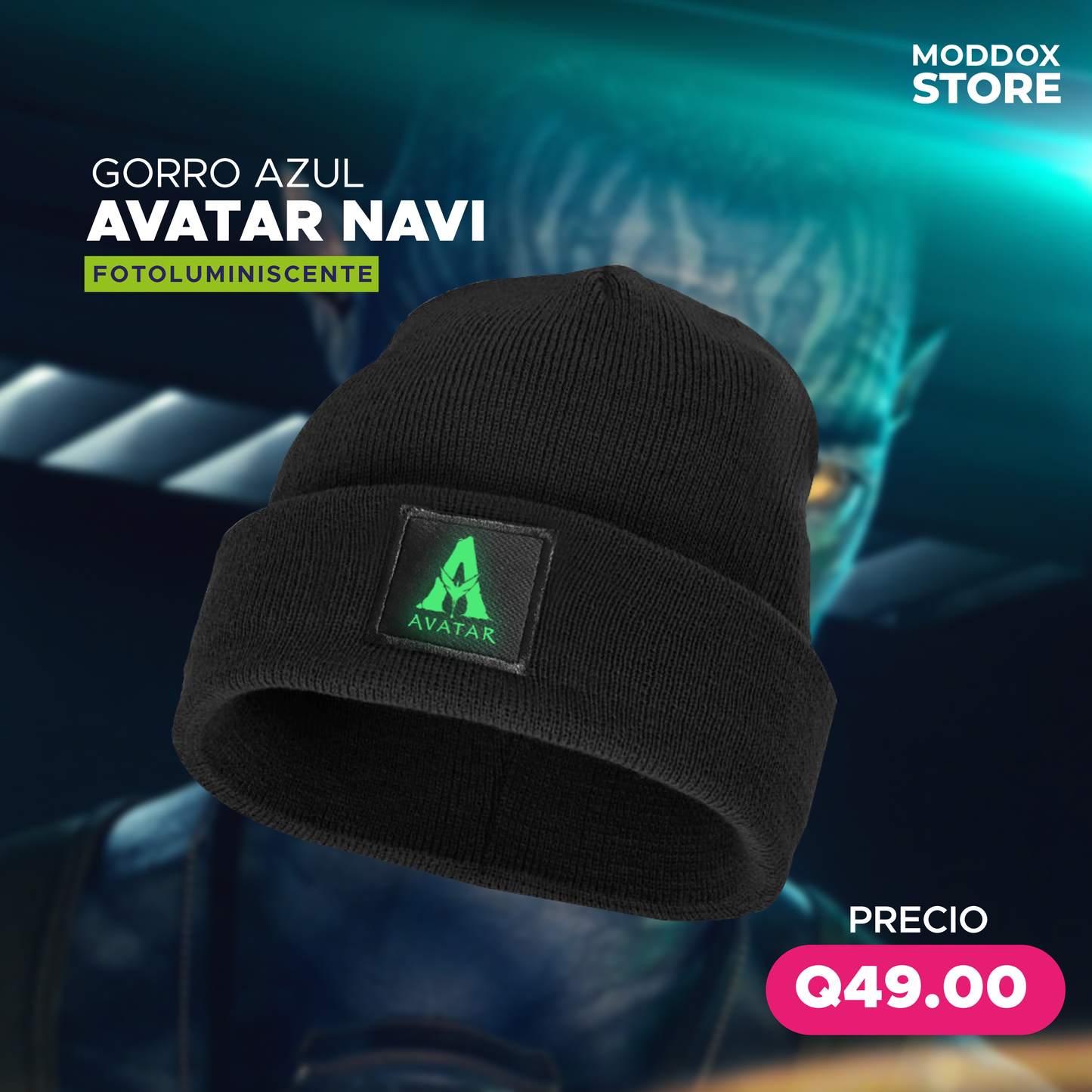 Gorro | Avatar TWOW | Avatar