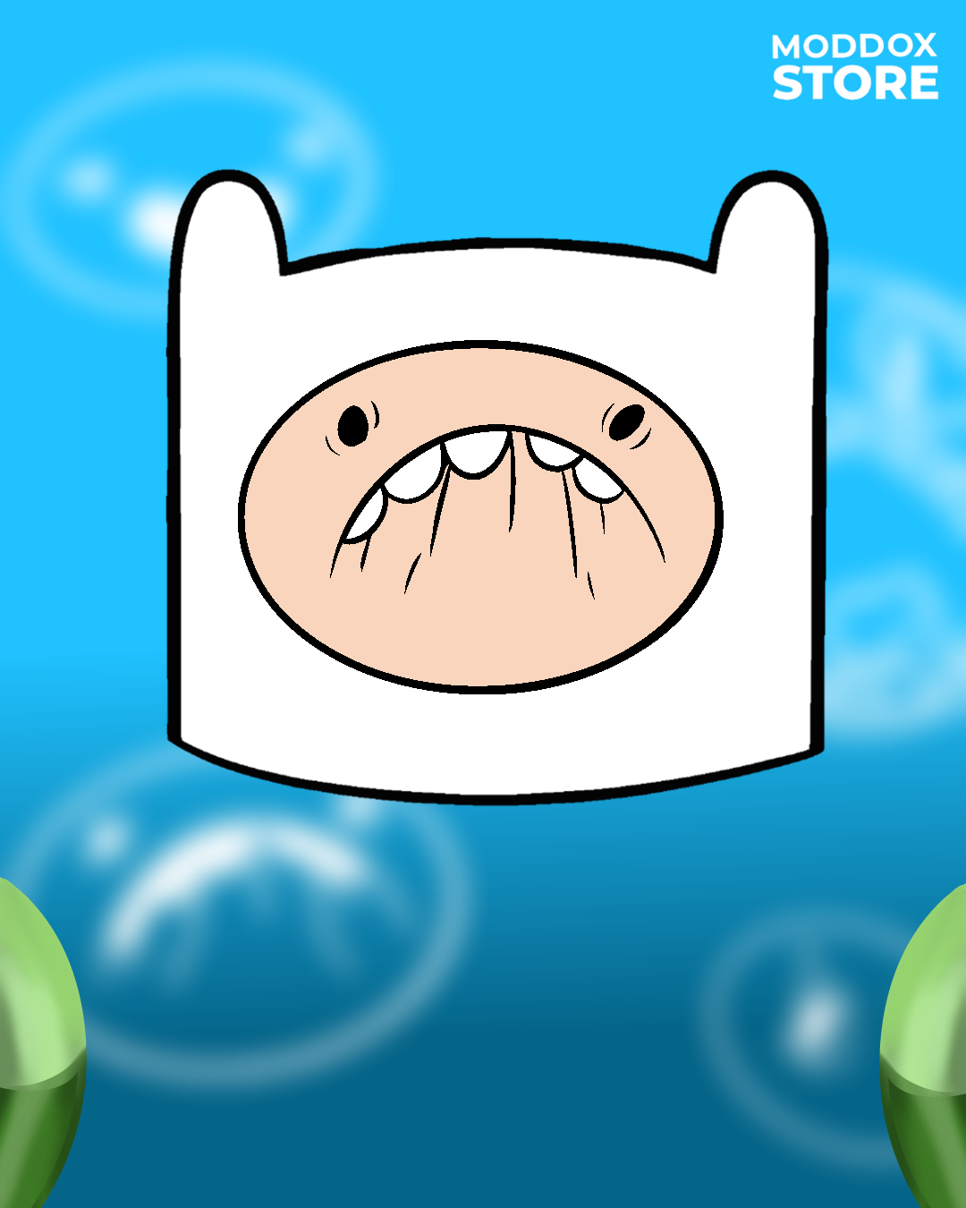 Gorro | Hora De Aventura | Finn