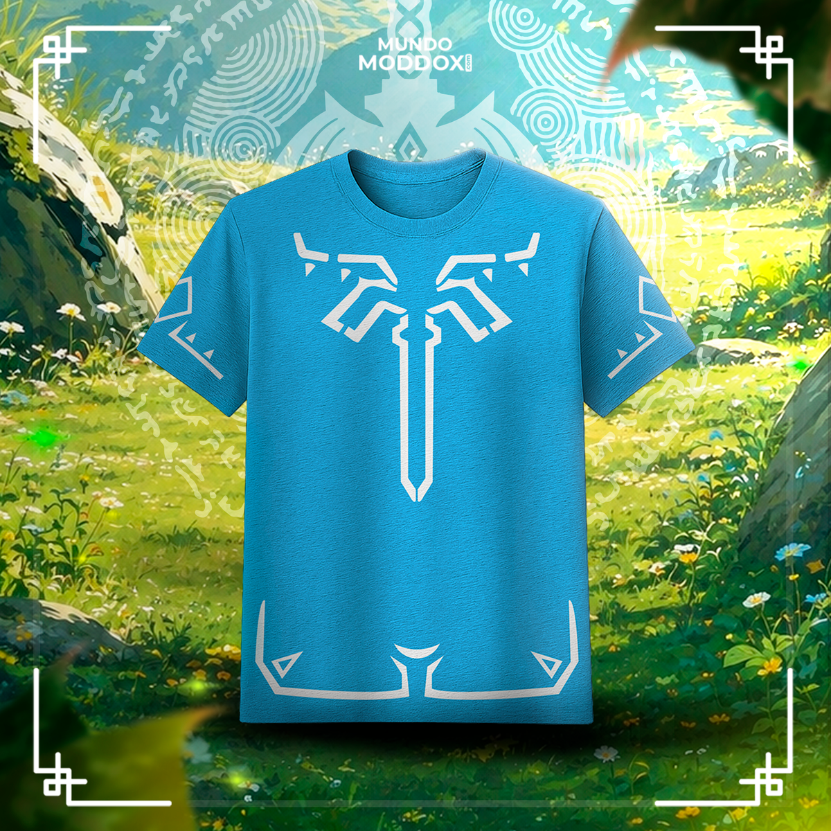 T-shirt | Zelda | Túnica