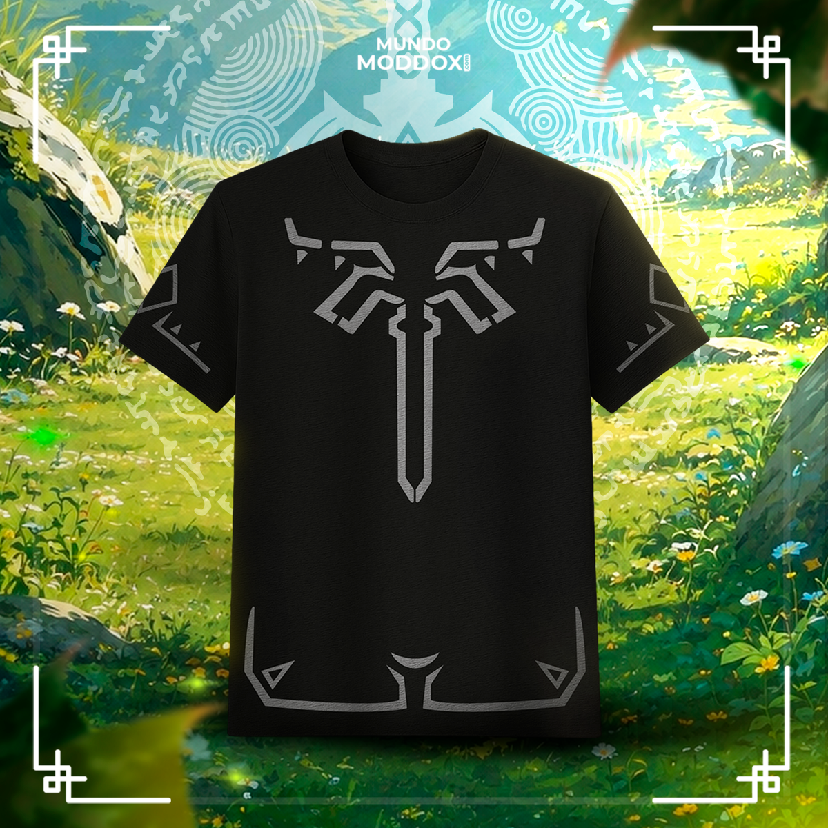 T-shirt | Zelda | Túnica