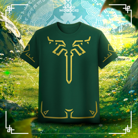 T-shirt | Zelda | Túnica
