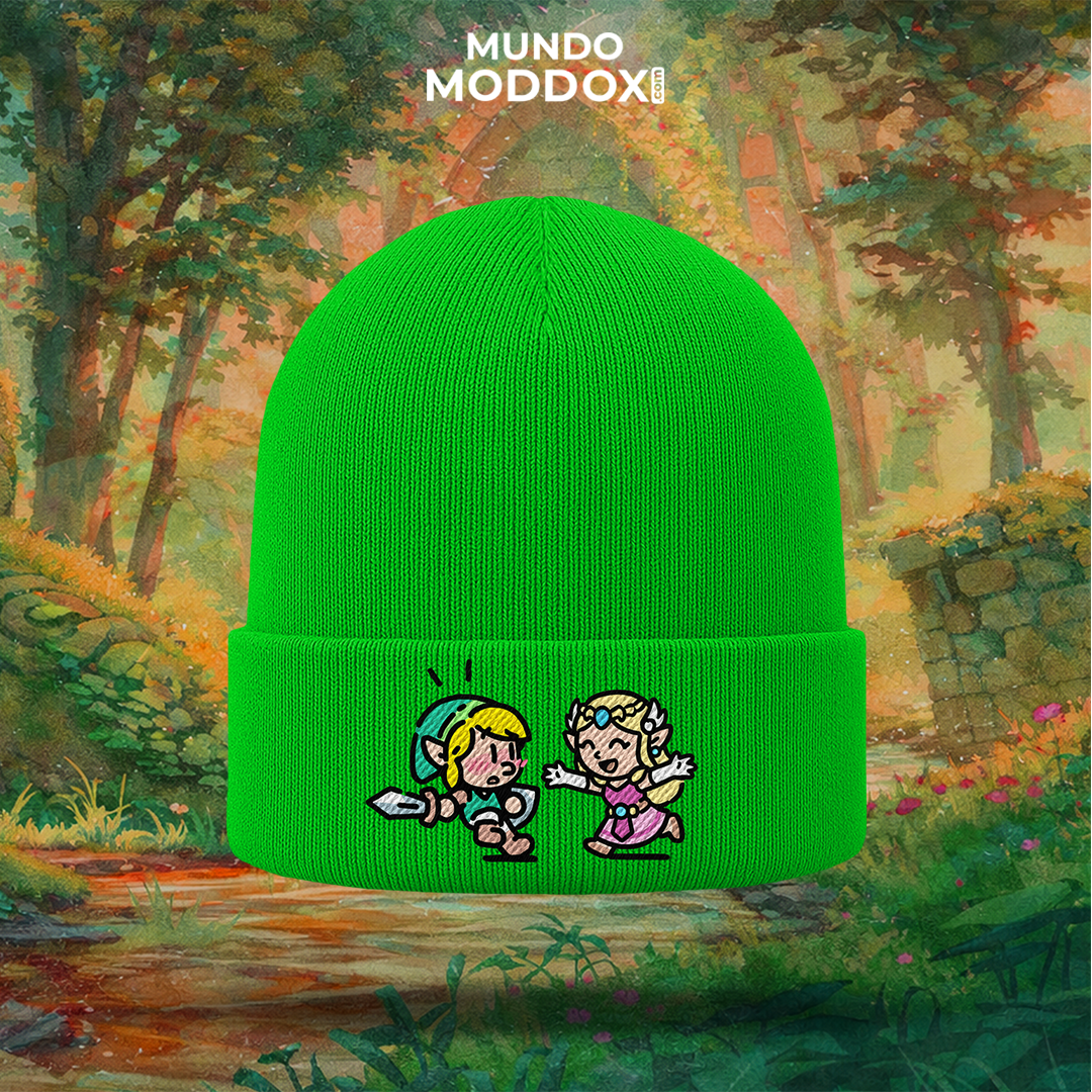 Gorro | The Legend of Zelda | Link y Zelda