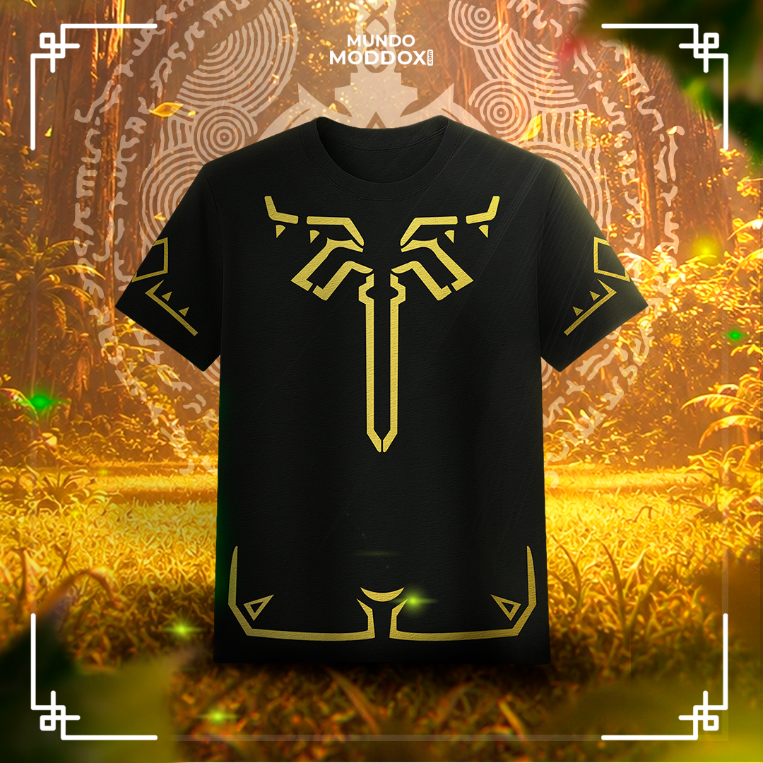T-shirt | Zelda | Túnica