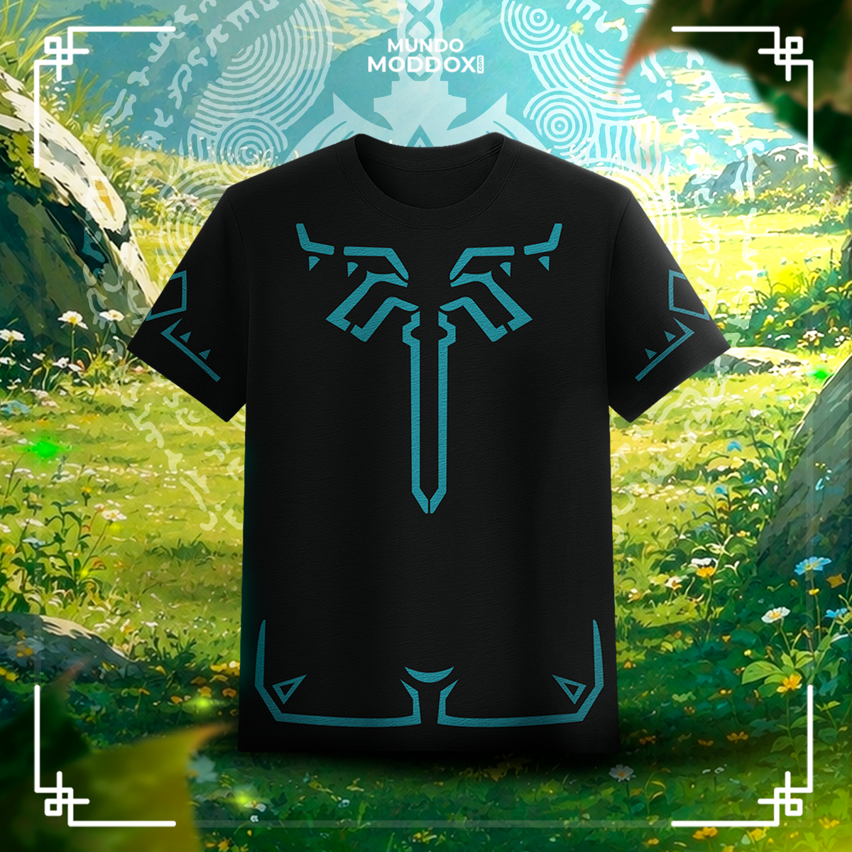 T-shirt | Zelda | Túnica