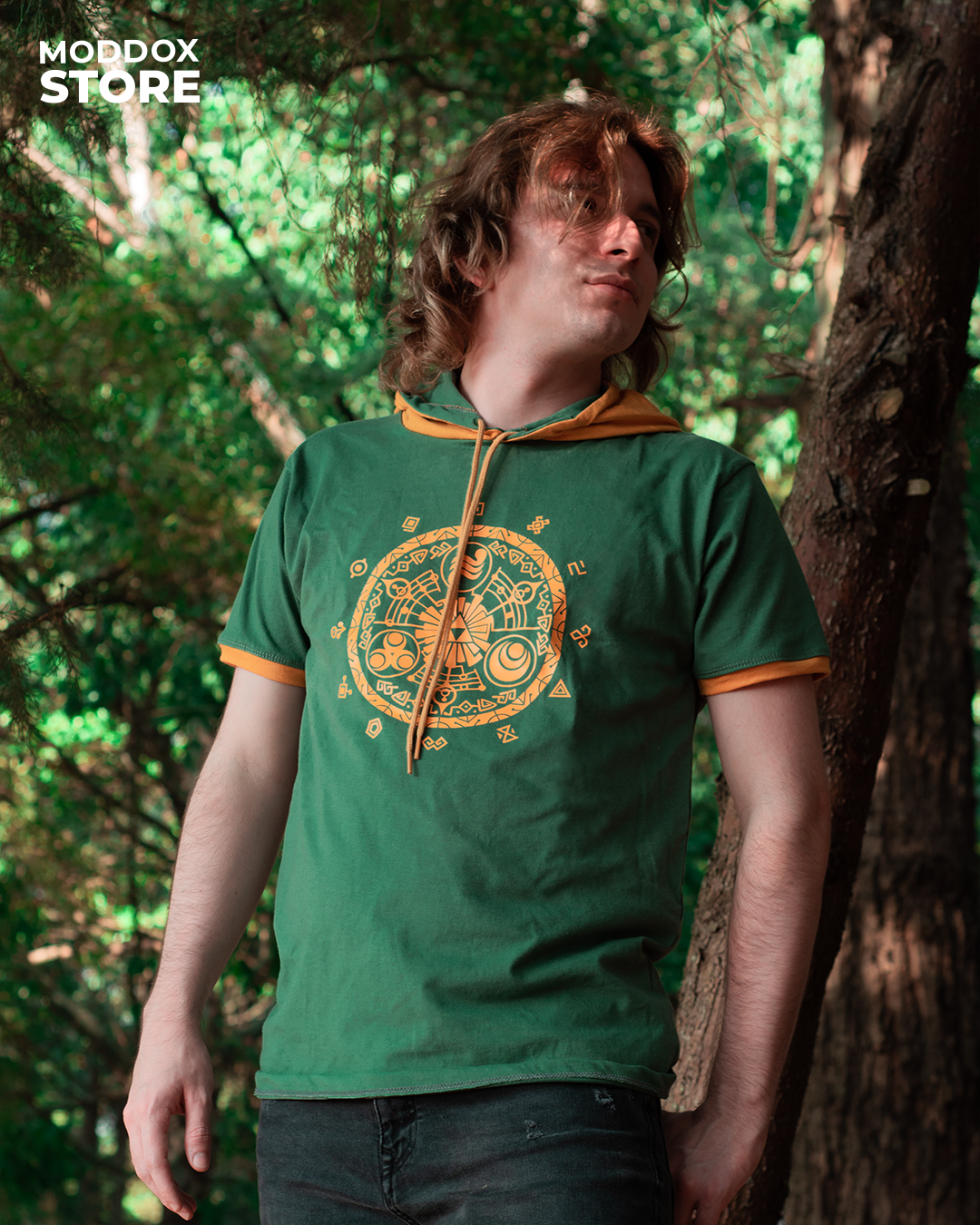 T-shirt | The Legend Of Zelda | Hyrule