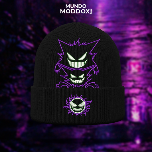 Gorro | Pokémon | Gengar