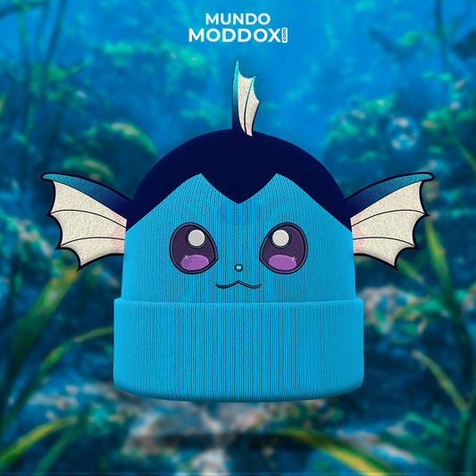 Gorro | Pokémon | Vaporeon