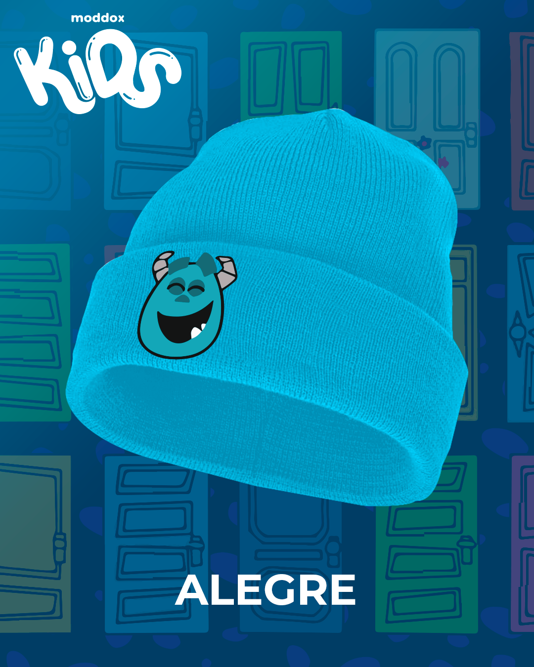 Gorro | Monster inc. | Gatito - Sullivan