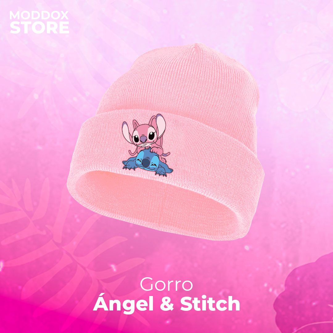 Gorro | Lilo & Stitch | Ángel emociones