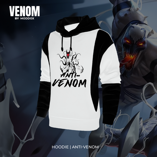 hoodie | Venom | Antivenom