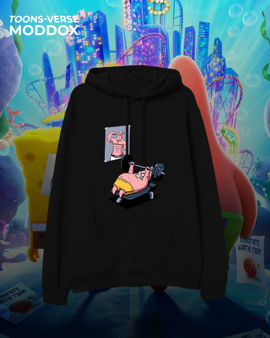 Hoodie | Bob Esponja | Training Patrick