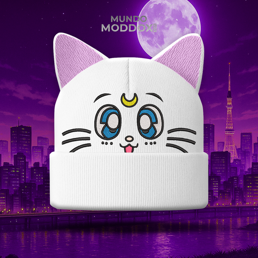 Gorro | Sailor Moon | Artemis