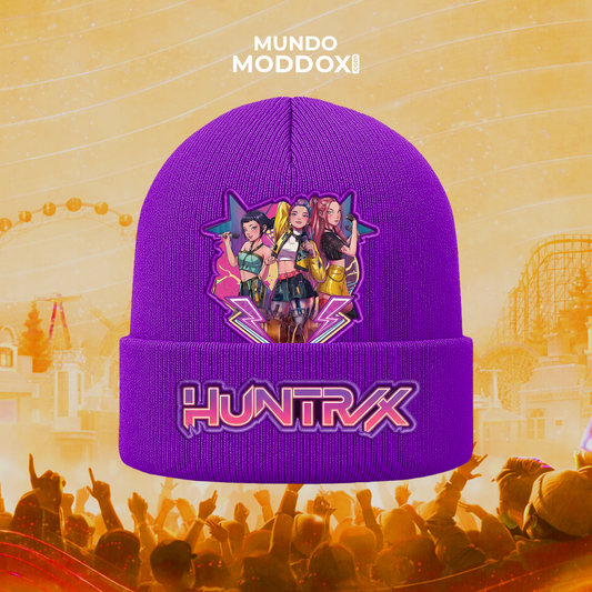 Gorro | Kpop demon hunters | Huntrix Crew