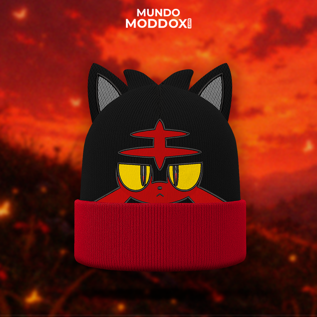 Gorro | Pokémon | Litten