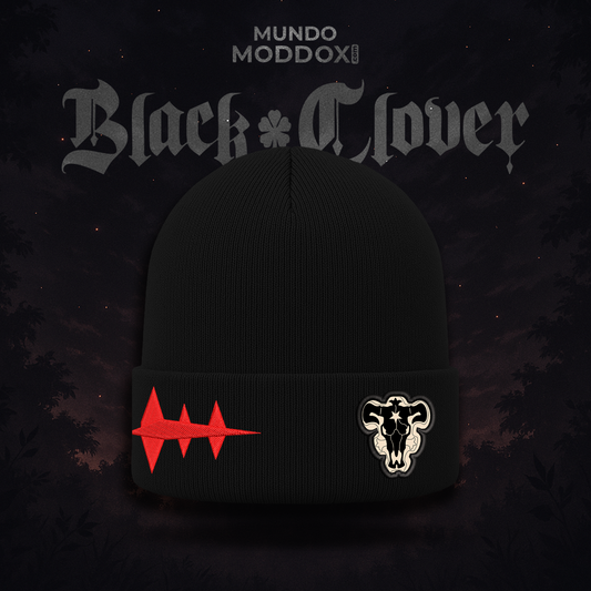 Gorro | Black Clover | Asta