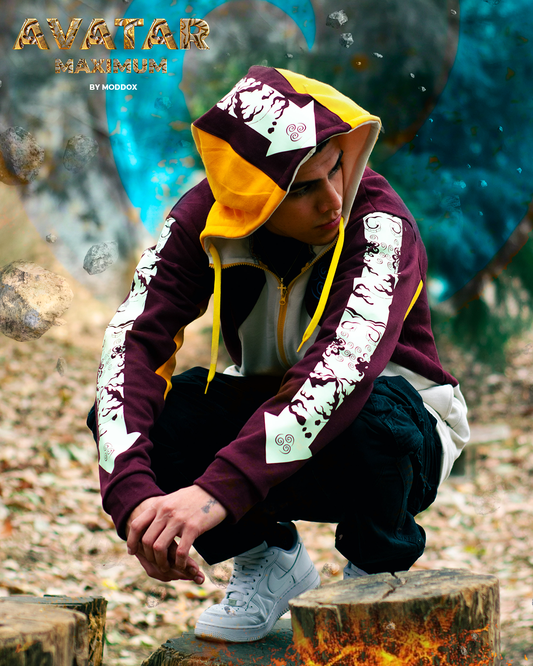 Hoodie | Avatar TLAB | MAXIMUM Avatar