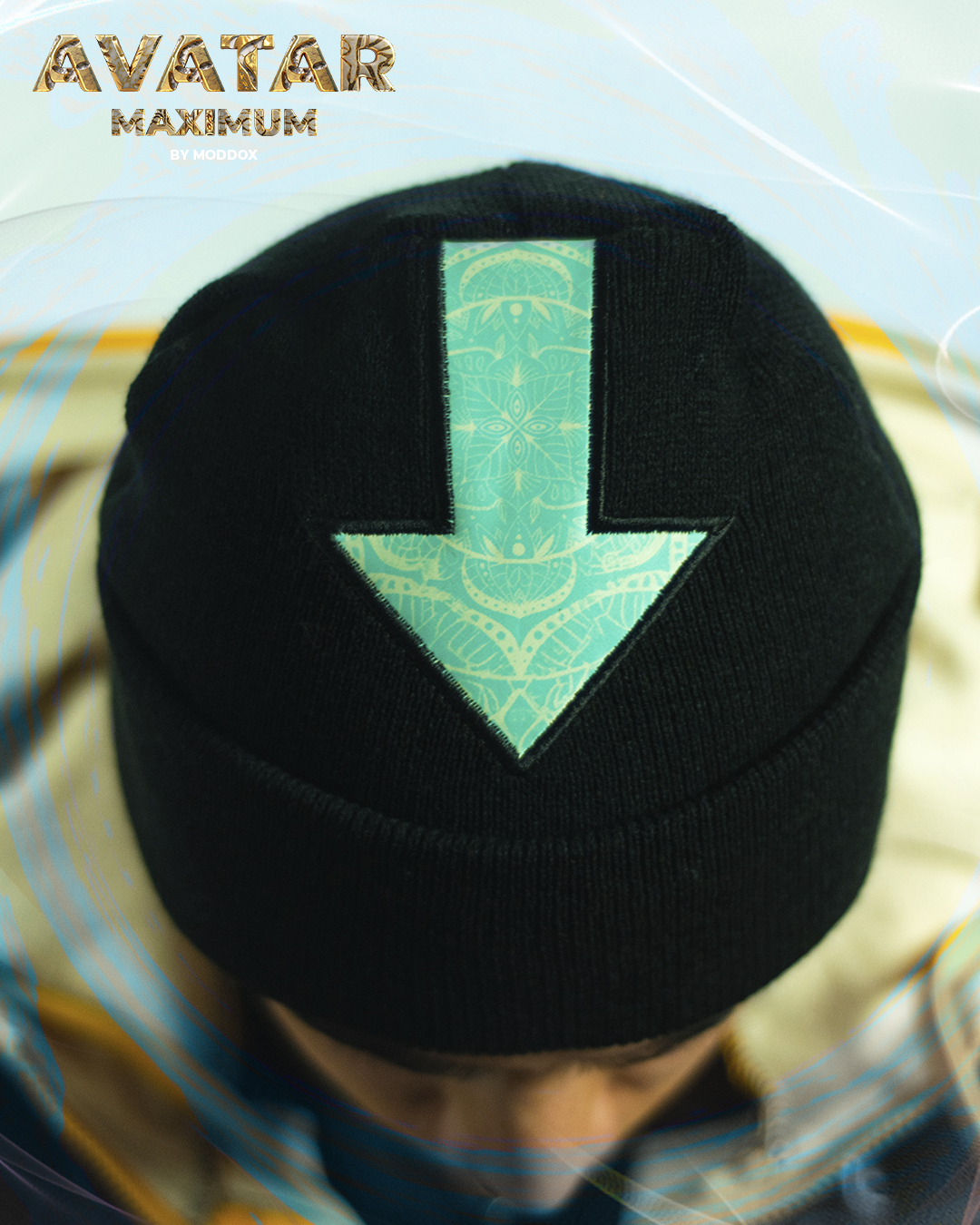 Gorro | Avatar TLAB | Aang