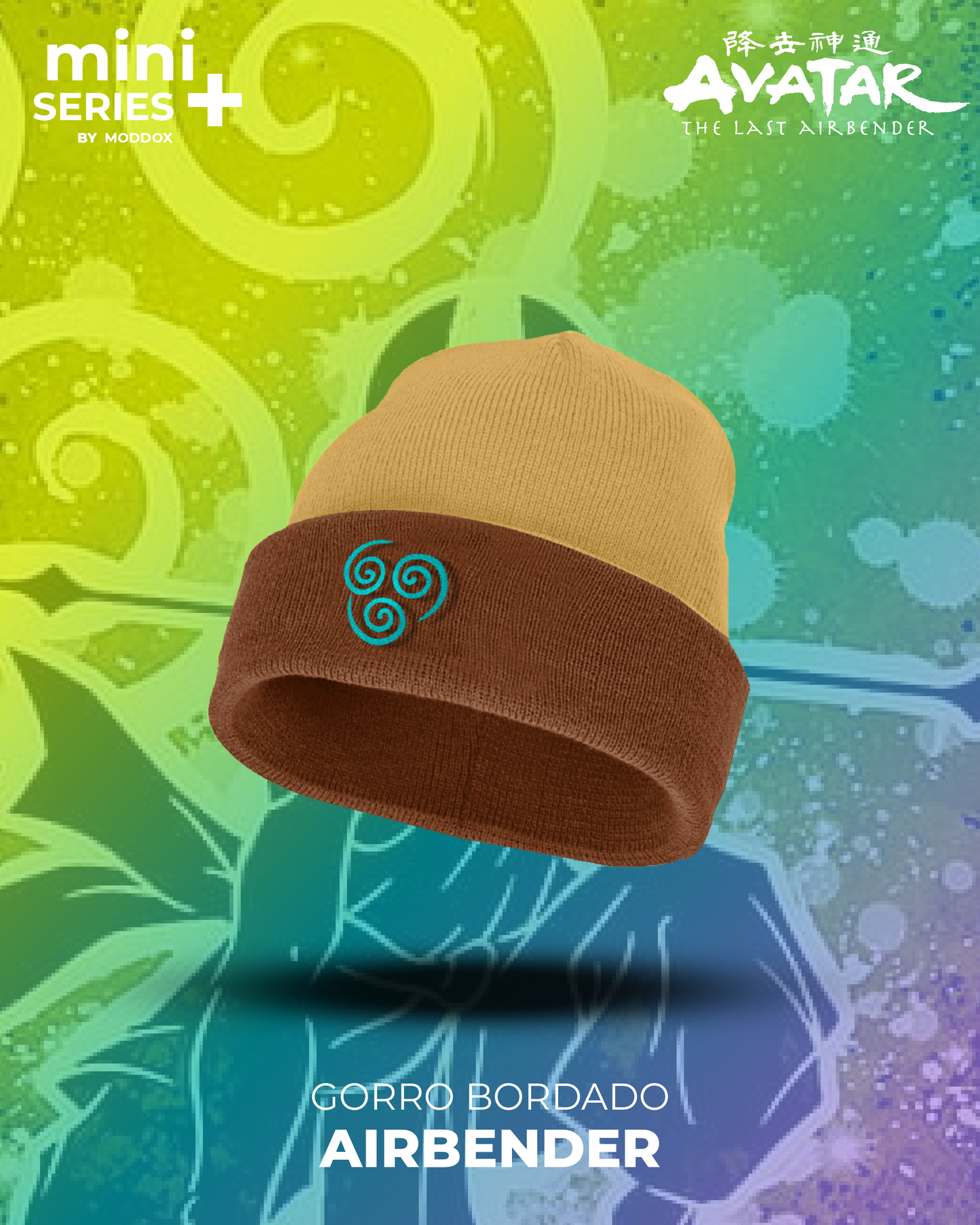 Gorro | Avatar TLAB | Elements