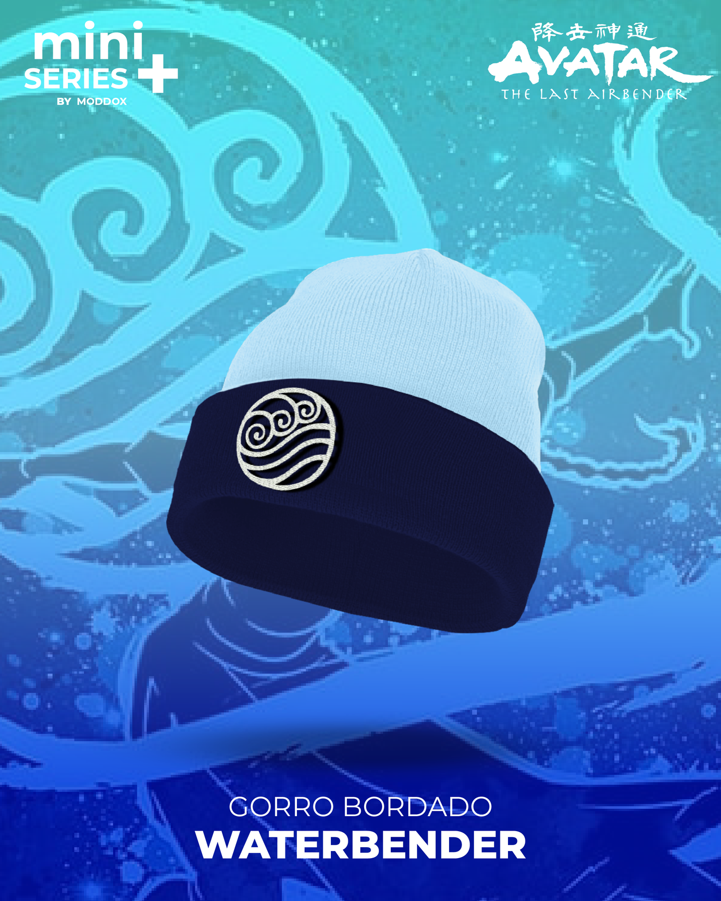 Gorro | Avatar TLAB | Elements