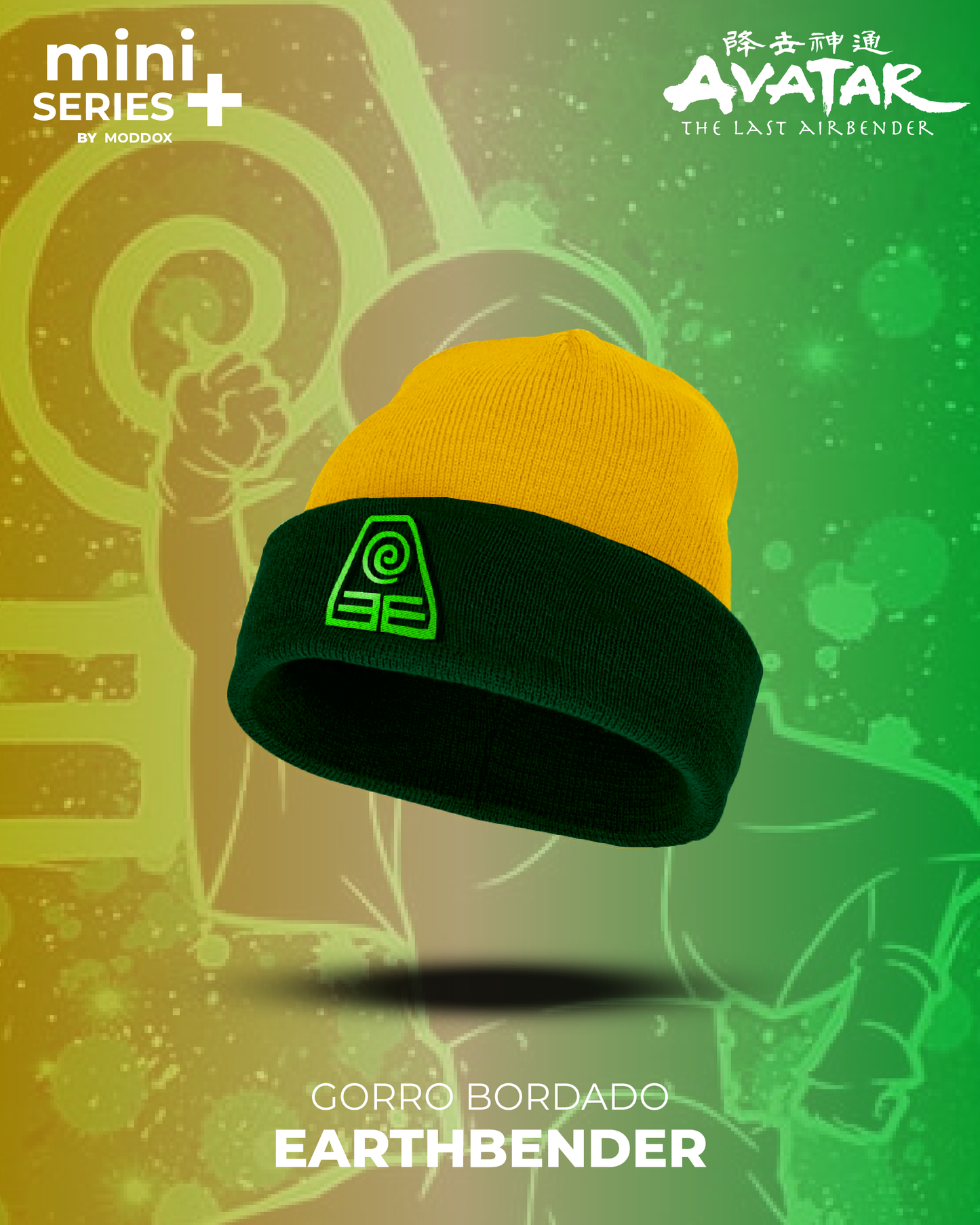 Gorro | Avatar TLAB | Elements