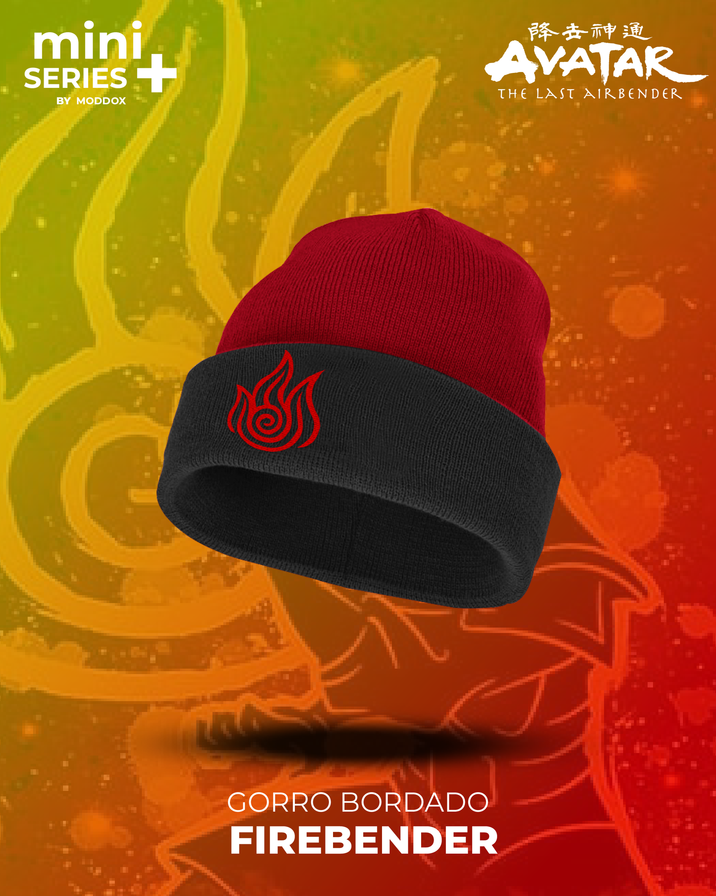 Gorro | Avatar TLAB | Elements