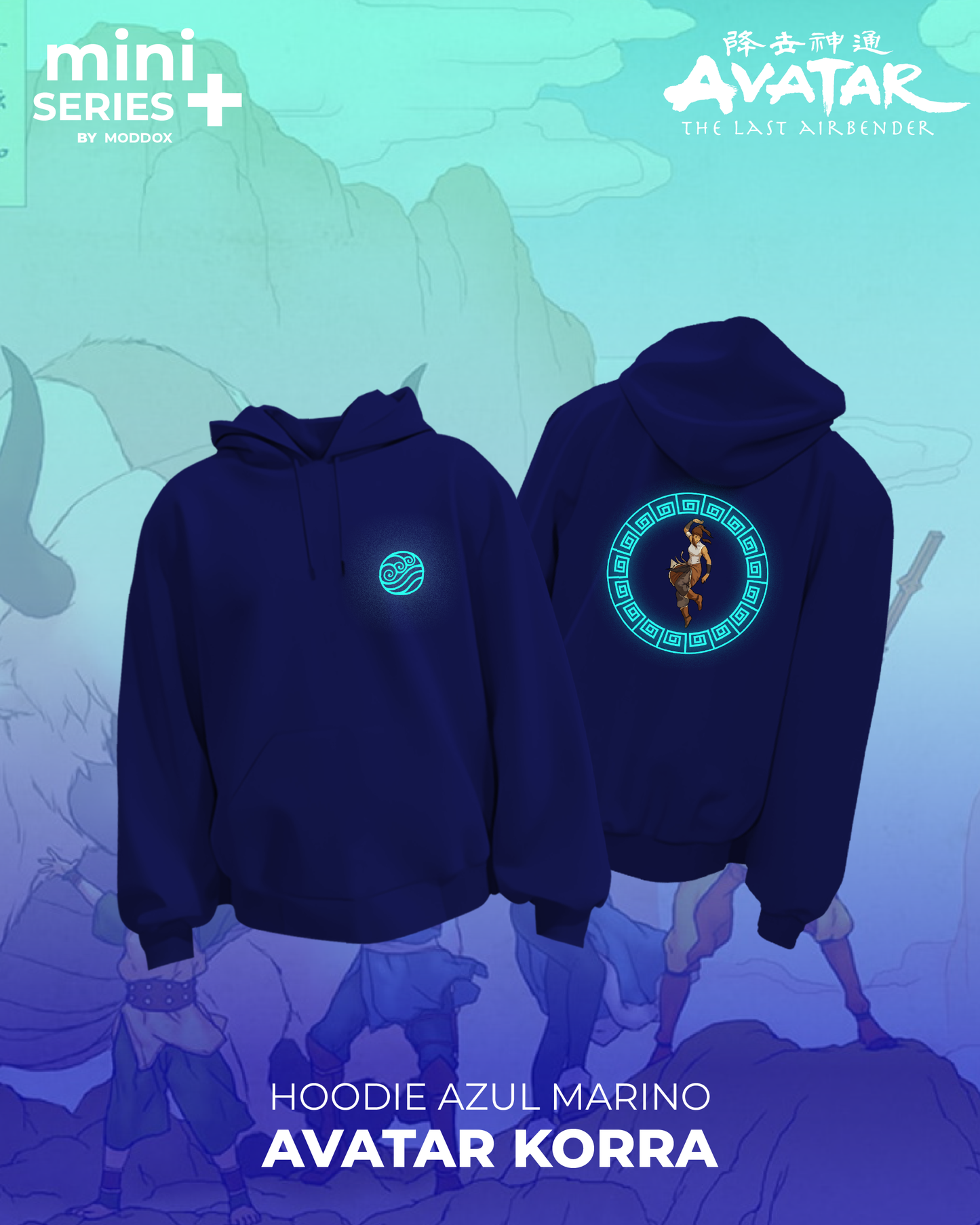 Hoodie | Avatar TLAB | Avatars