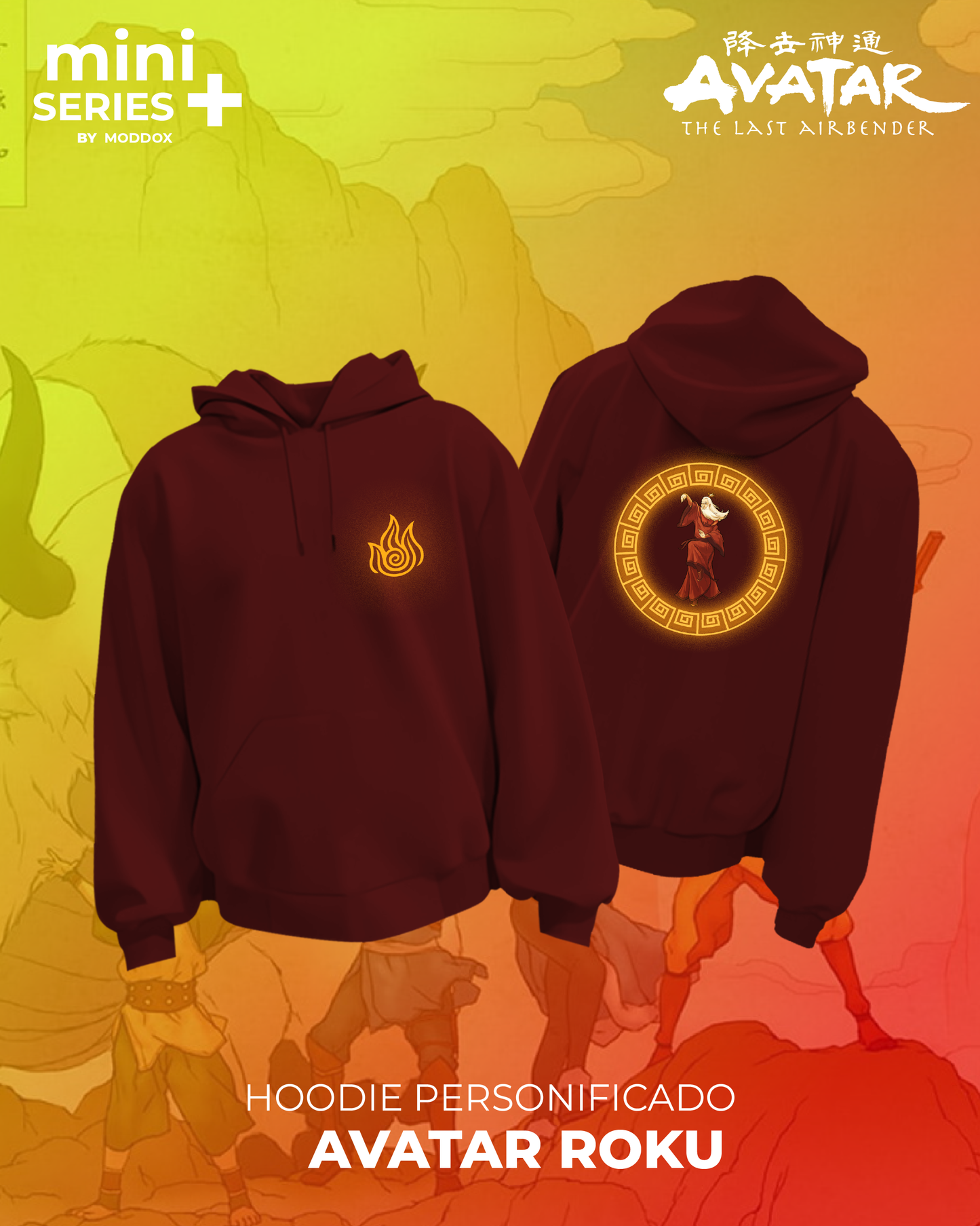 Hoodie | Avatar TLAB | Avatars