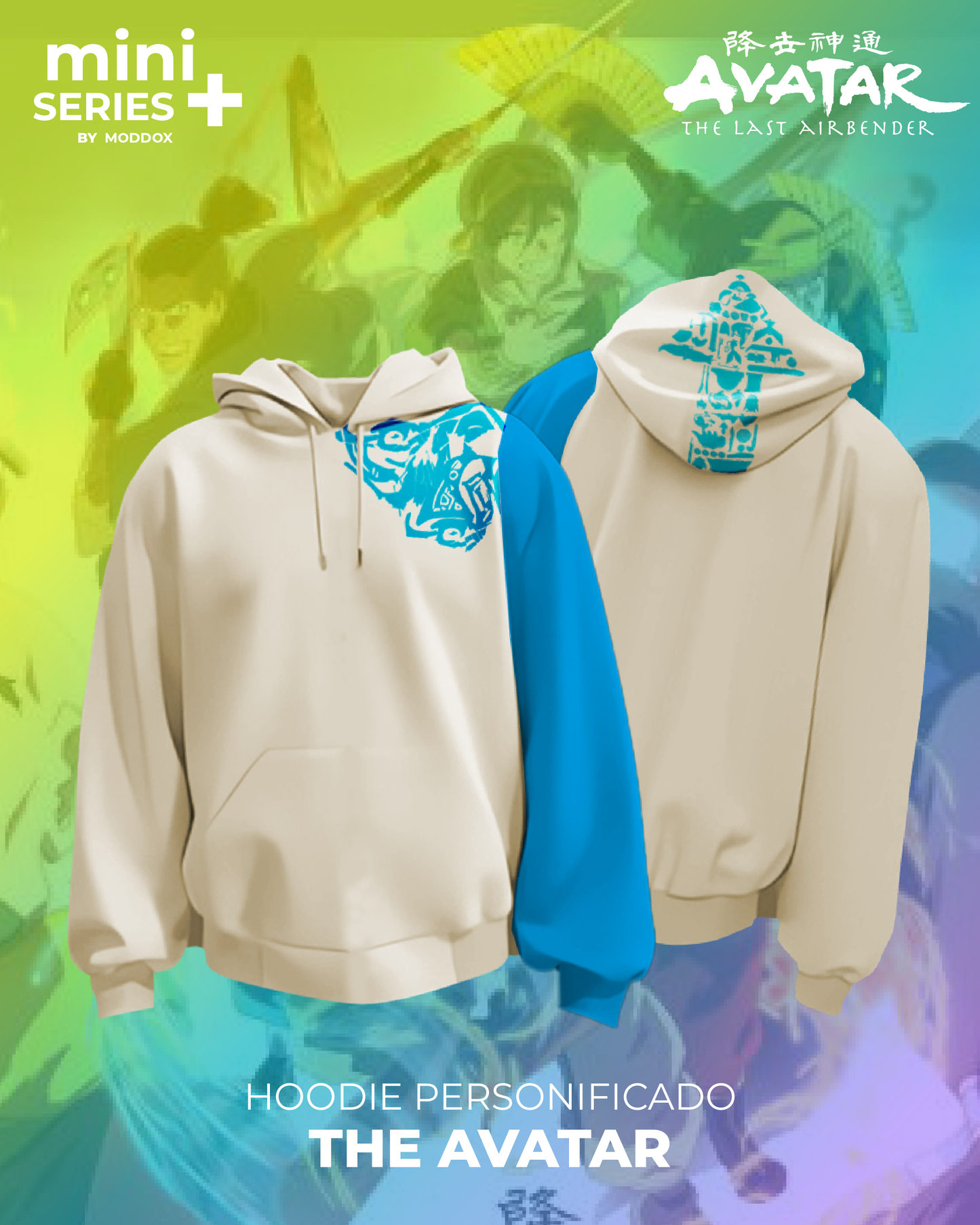 Hoodie | Avatar TLAB | Avatars