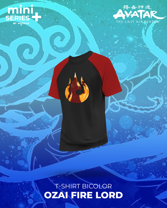 T-shirt | Avatar TLAB | Ozai Fire Lord