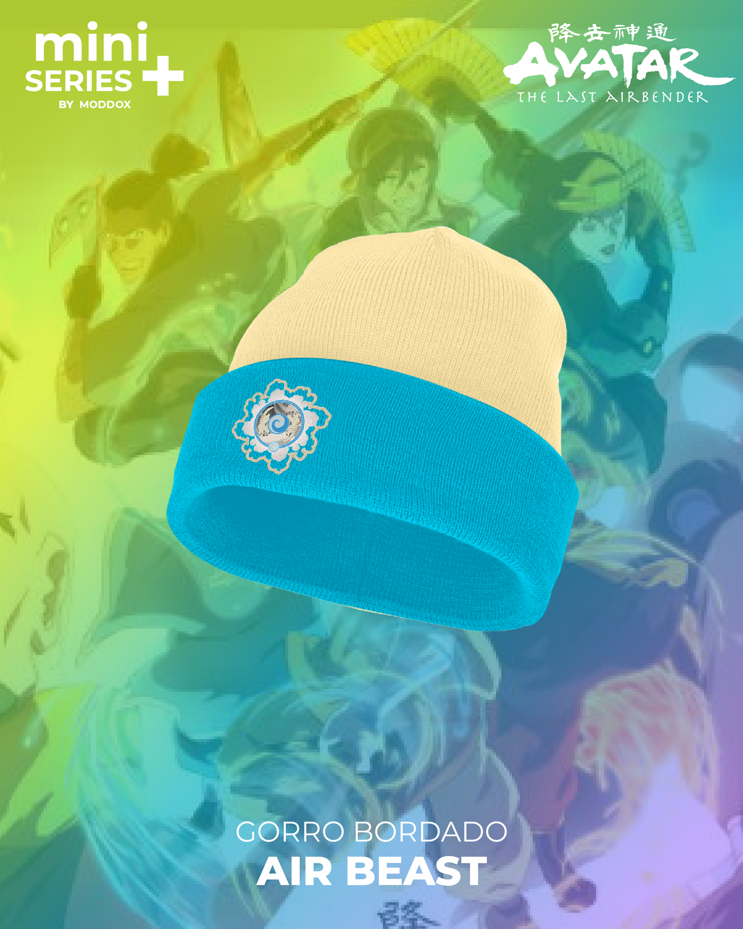 Gorro | Avatar TLAB | Elemental Beast