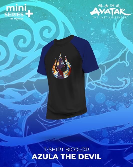 T-shirt | Avatar TLAB | Azula The Devil