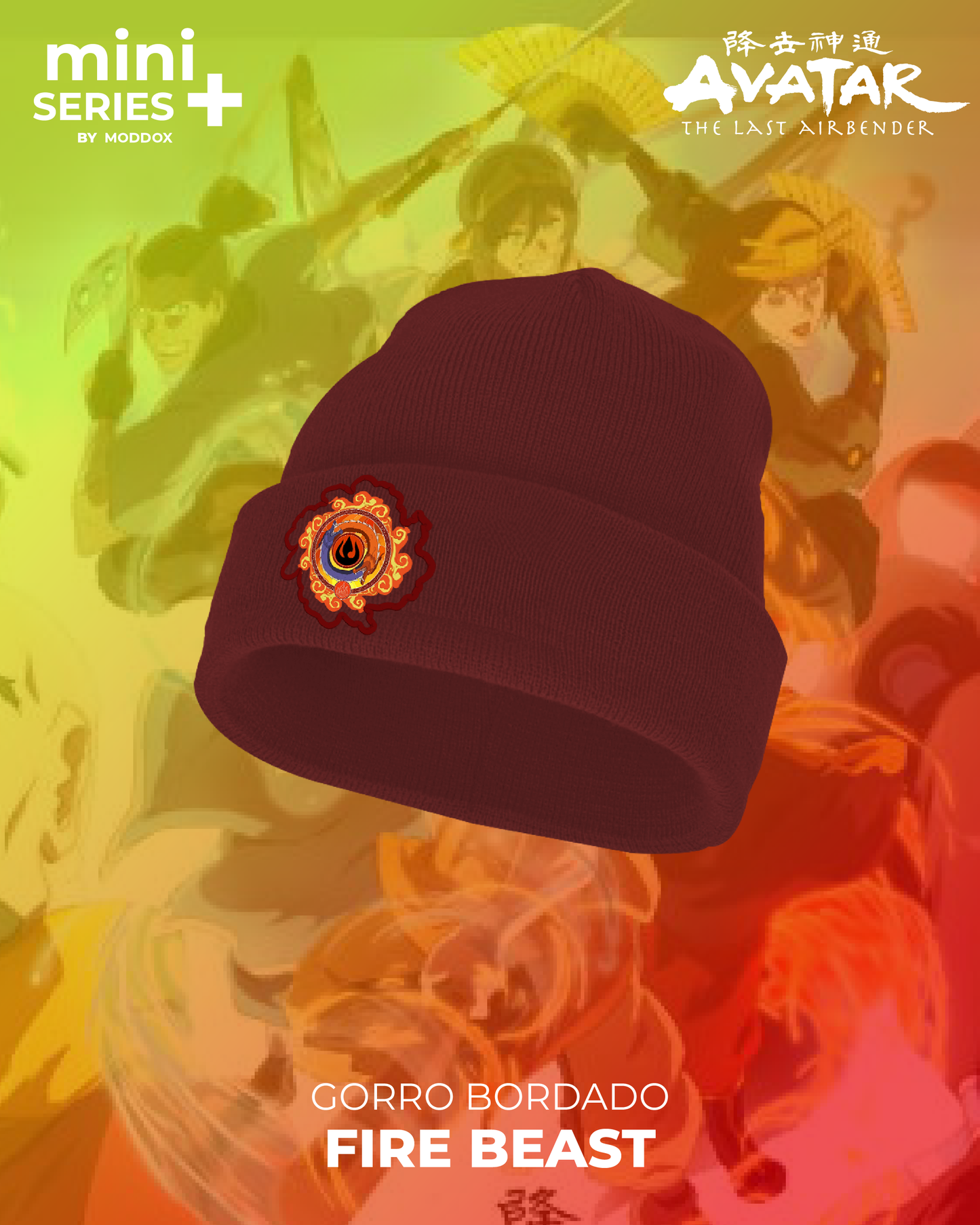 Gorro | Avatar TLAB | Elemental Beast