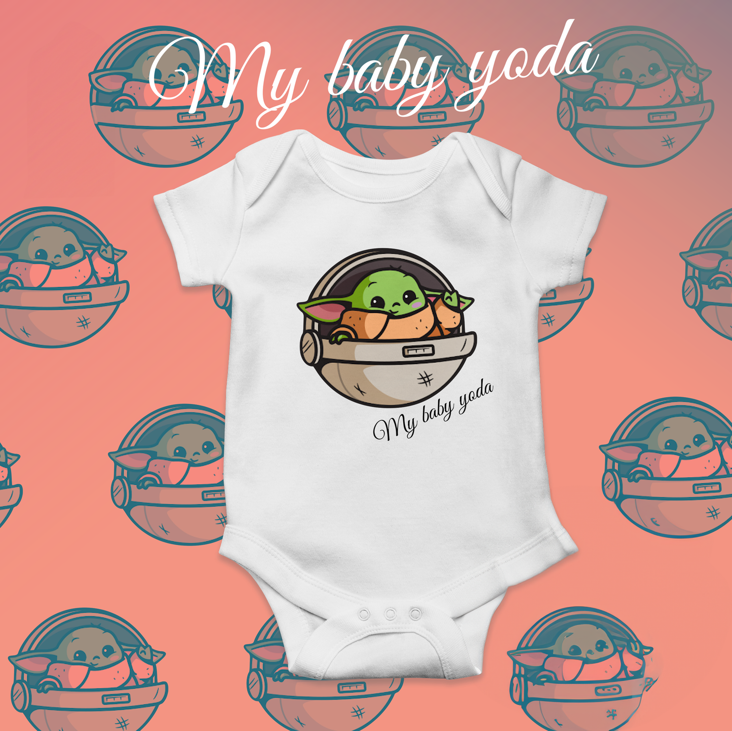 Body | Star wars | Baby Yoda