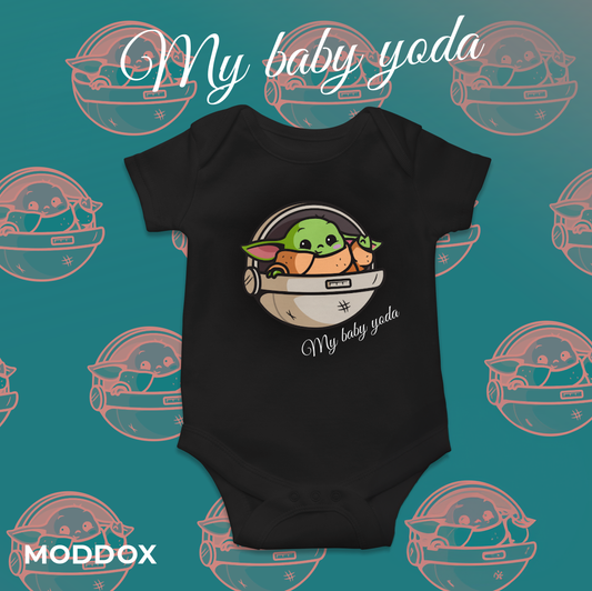 Body | Star wars | Baby Yoda