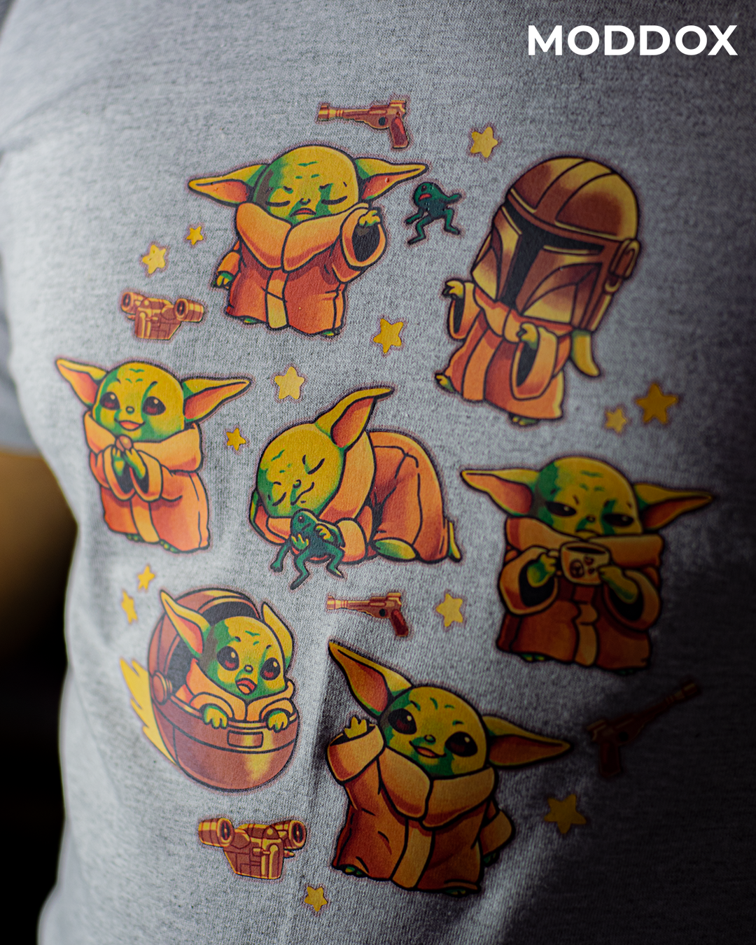 T-shirt | Star wars | Baby Yoda